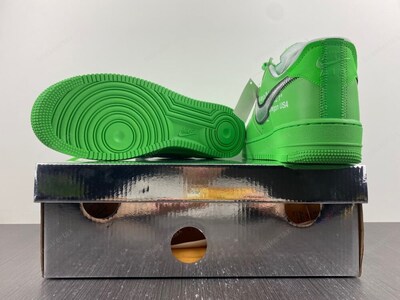 Air force lime green hotsell